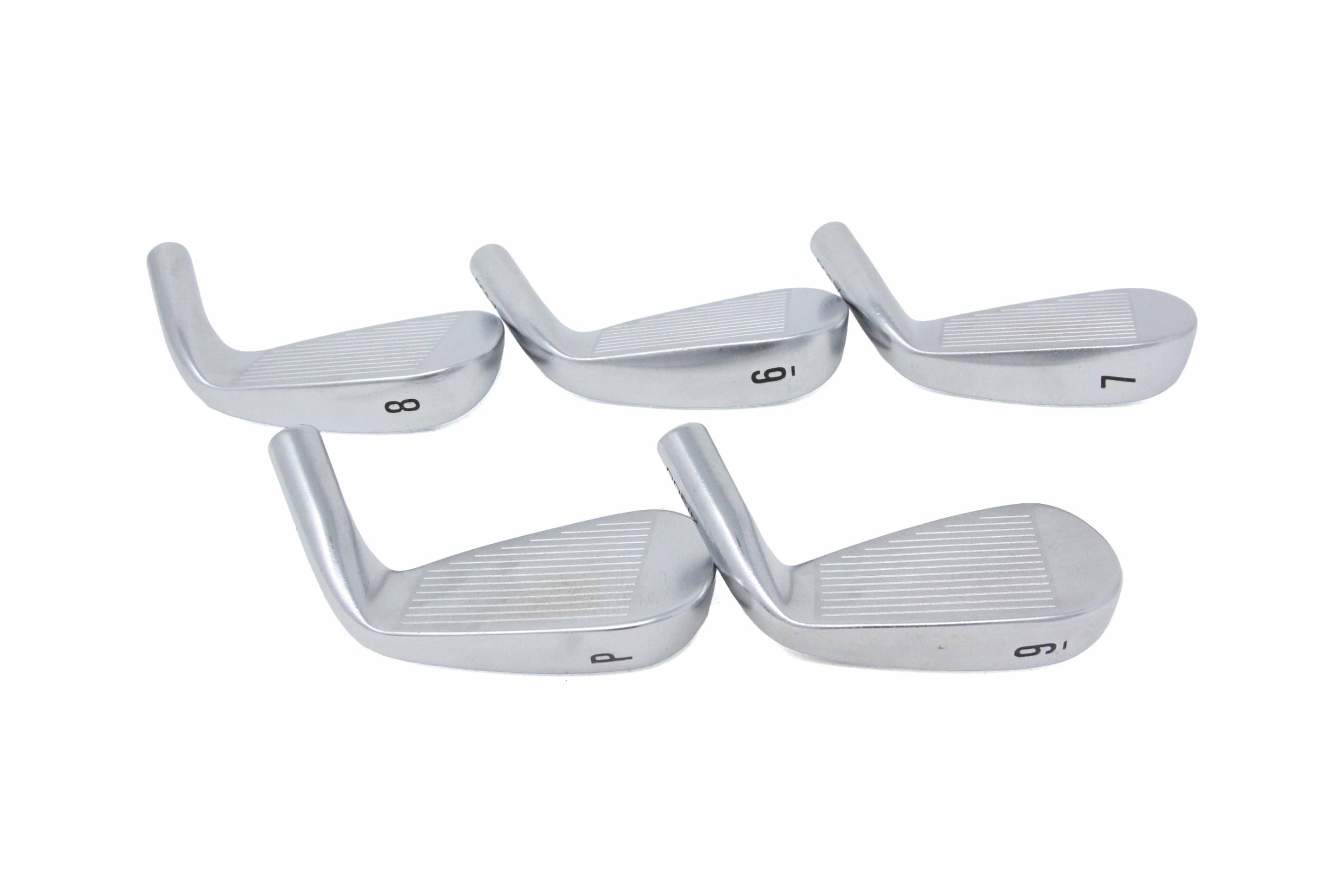Used Callaway Apex Ai300 Iron Set - Left-Handed - 6-PW - Not Specified Flex-Next Round