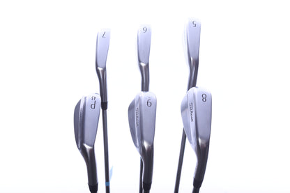 Used Titleist 2025 T250 Iron Set - Right-Handed - 5-PW - Stiff Flex
