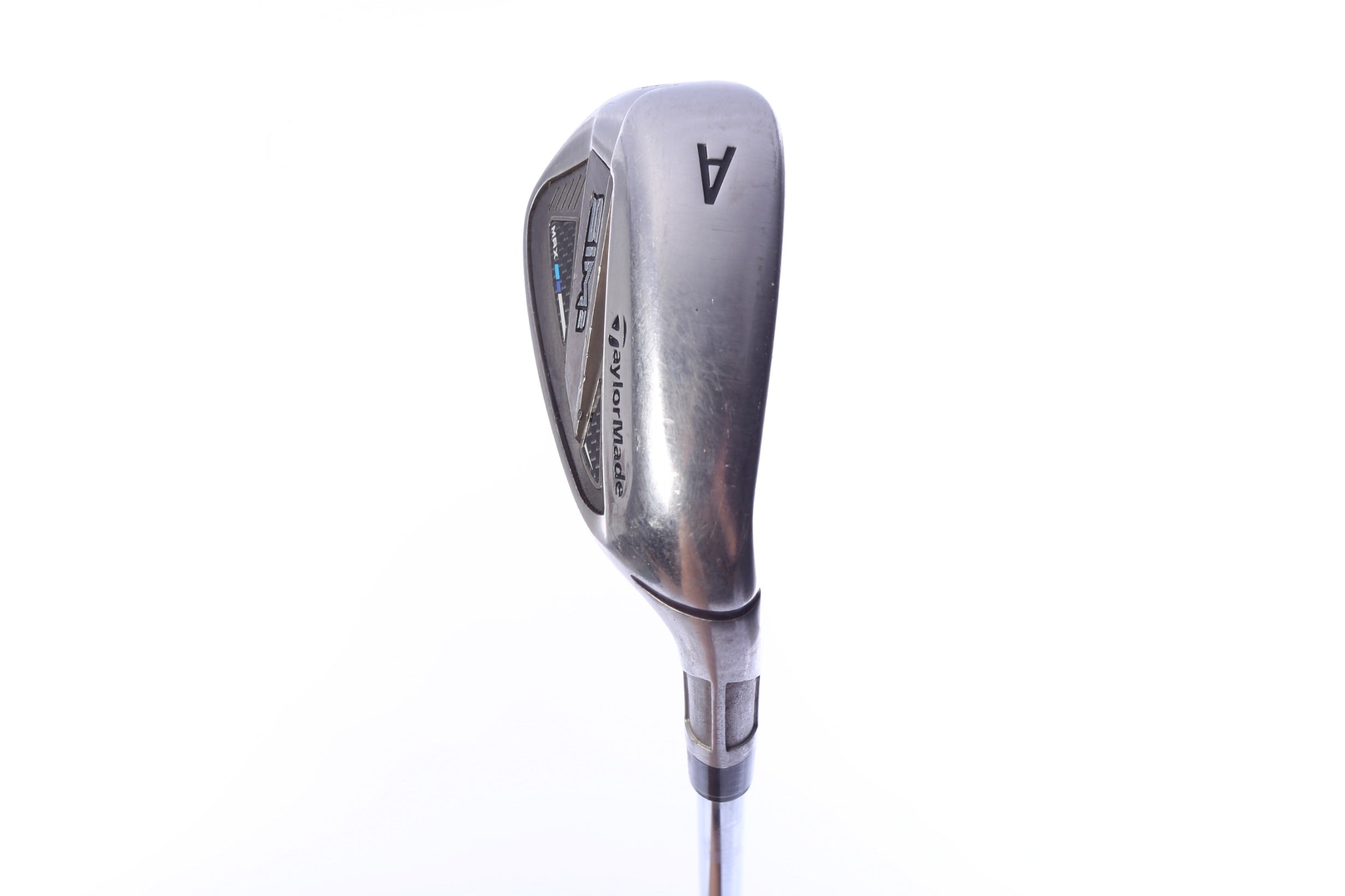 Used TaylorMade SIM2 MAX Approach Wedge - Right-Handed - 49 Degrees - Stiff Flex