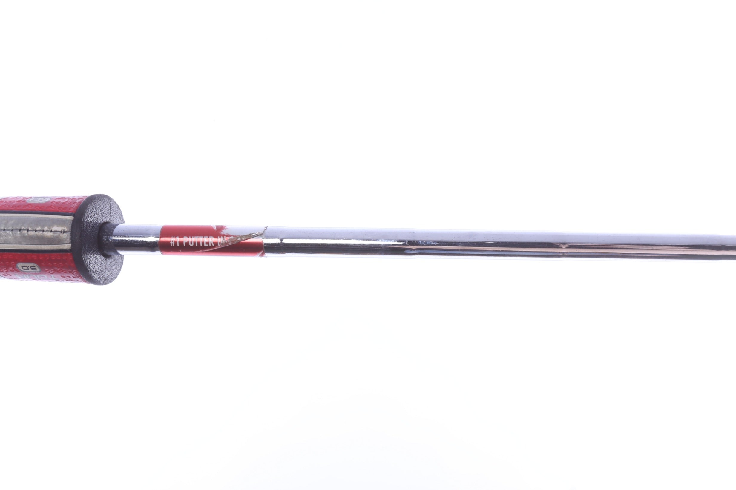 Used Odyssey O-Works 2-Ball Putter - Right-Handed - 32 in - Mallet-Next Round