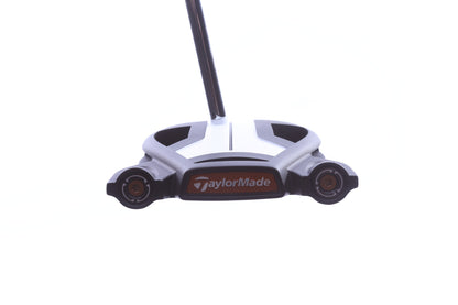 Used TaylorMade Spider Tour S Black CS Long Putter - Right-Handed - 46 in - Mallet-Next Round