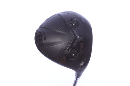 Used Cobra DS-ADAPT LS Driver - 6 Degrees - Tour Extra Stiff Flex Mitsubishi Tensei 1K Black - Right-Handed