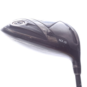 Used XXIO X Black Driver - 10.5 Degrees - Stiff Flex Miyazaki AX-1 - Right-Handed-Next Round