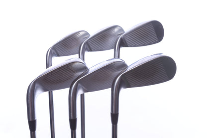 Used Titleist T400 Iron Set - Right-Handed - 5-PW - Extra Stiff Flex-Next Round