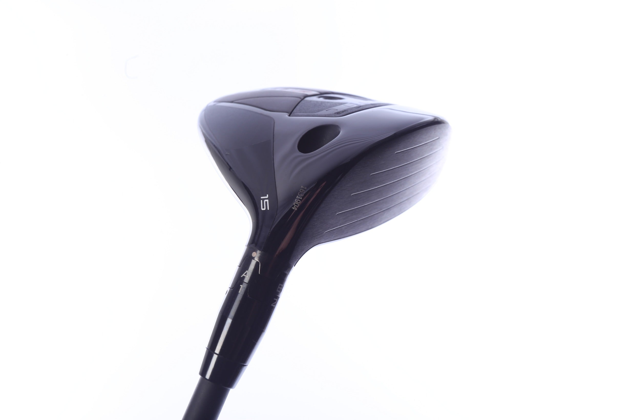 Used Titleist GT3 3-Wood - Right-Handed - 15 Degrees - Stiff Flex-Next Round