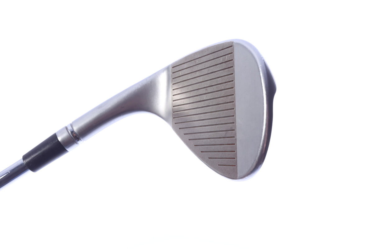 Used TaylorMade Milled Grind 4 Raw Sand Wedge - Right-Handed - 54 Degrees - Stiff Flex
