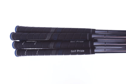 Used Callaway Apex 21 Iron Set - Right-Handed - 5-PW - Stiff Flex