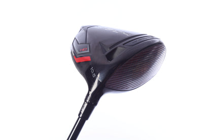Used TaylorMade STEALTH HD Driver - 10.5 Degrees - Regular Flex Fujikura Air Speeder - Right-Handed