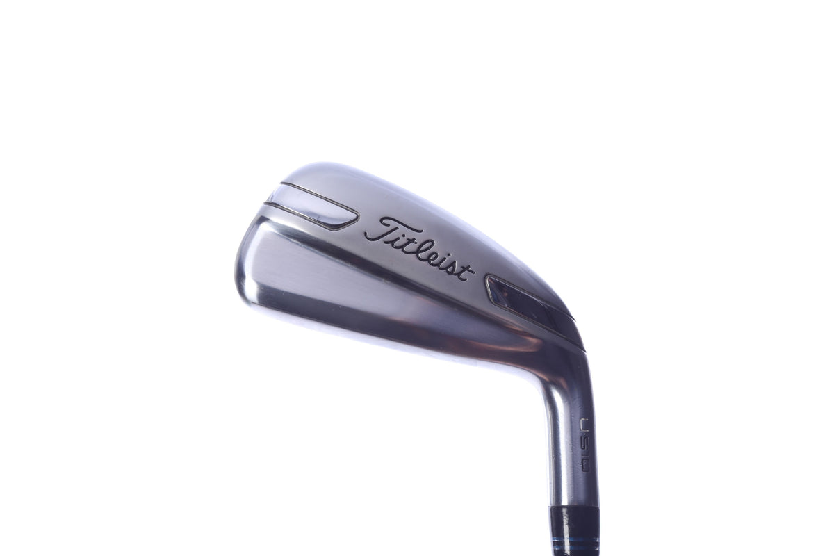 Used Titleist U 510 Single Utility 3-Iron - Right-Handed - Stiff Flex