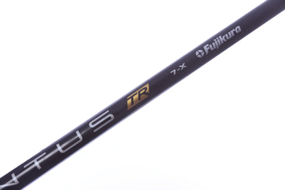 Used Fujikura Ventus TR Velocore Black Driver Shaft Extra Stiff Flex Graphite - 45 in - Callaway Opti-Fit Adapter