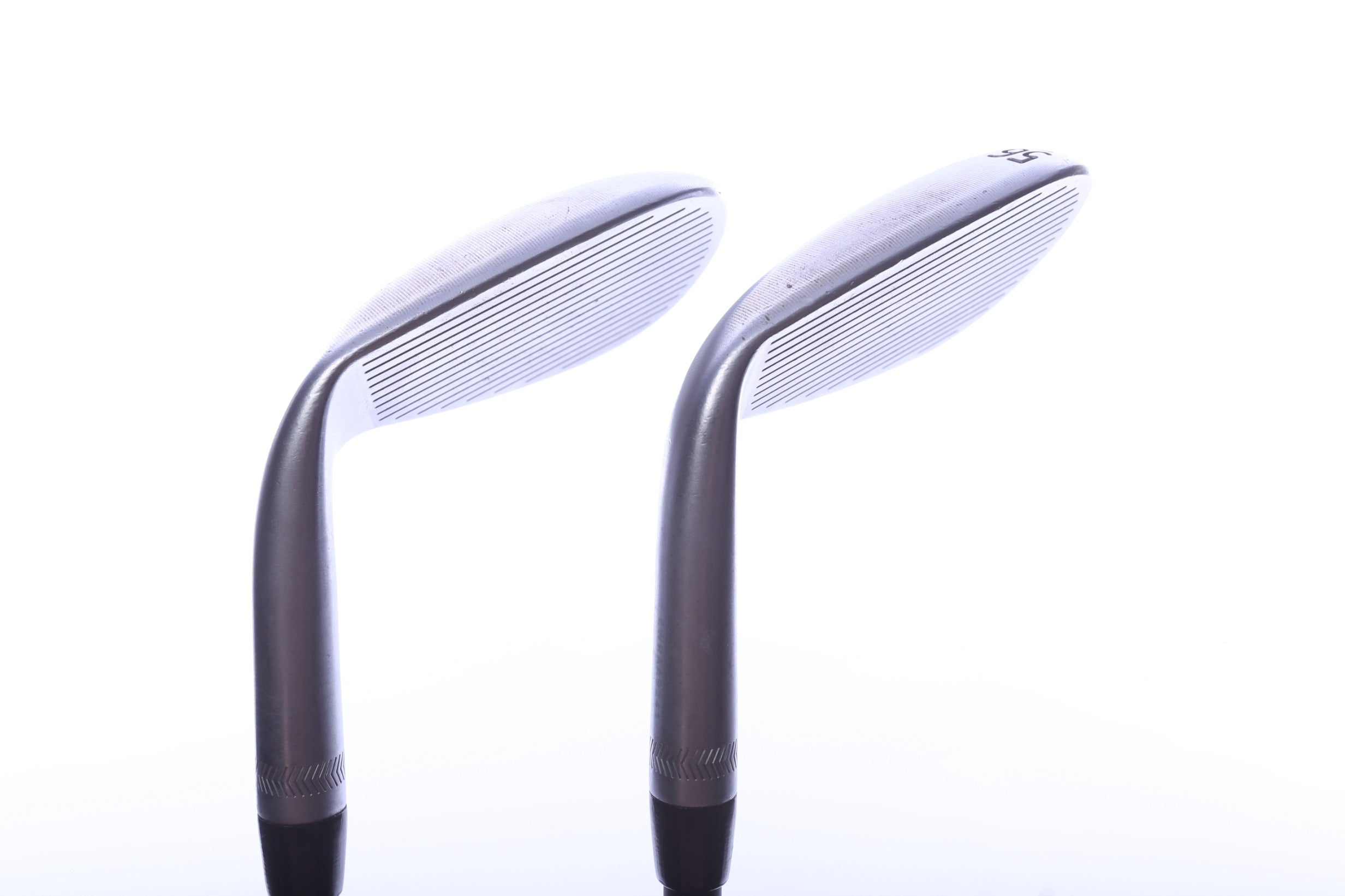 Used PXG 0311 Sugar Daddy II Wedge Set - Right-Handed - 56*, 60* - Stiff Flex