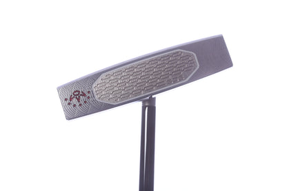 Used Titleist Scotty Cameron Studio Style Fastback OC Putter - Right-Handed - 34 in - Mallet-Next Round
