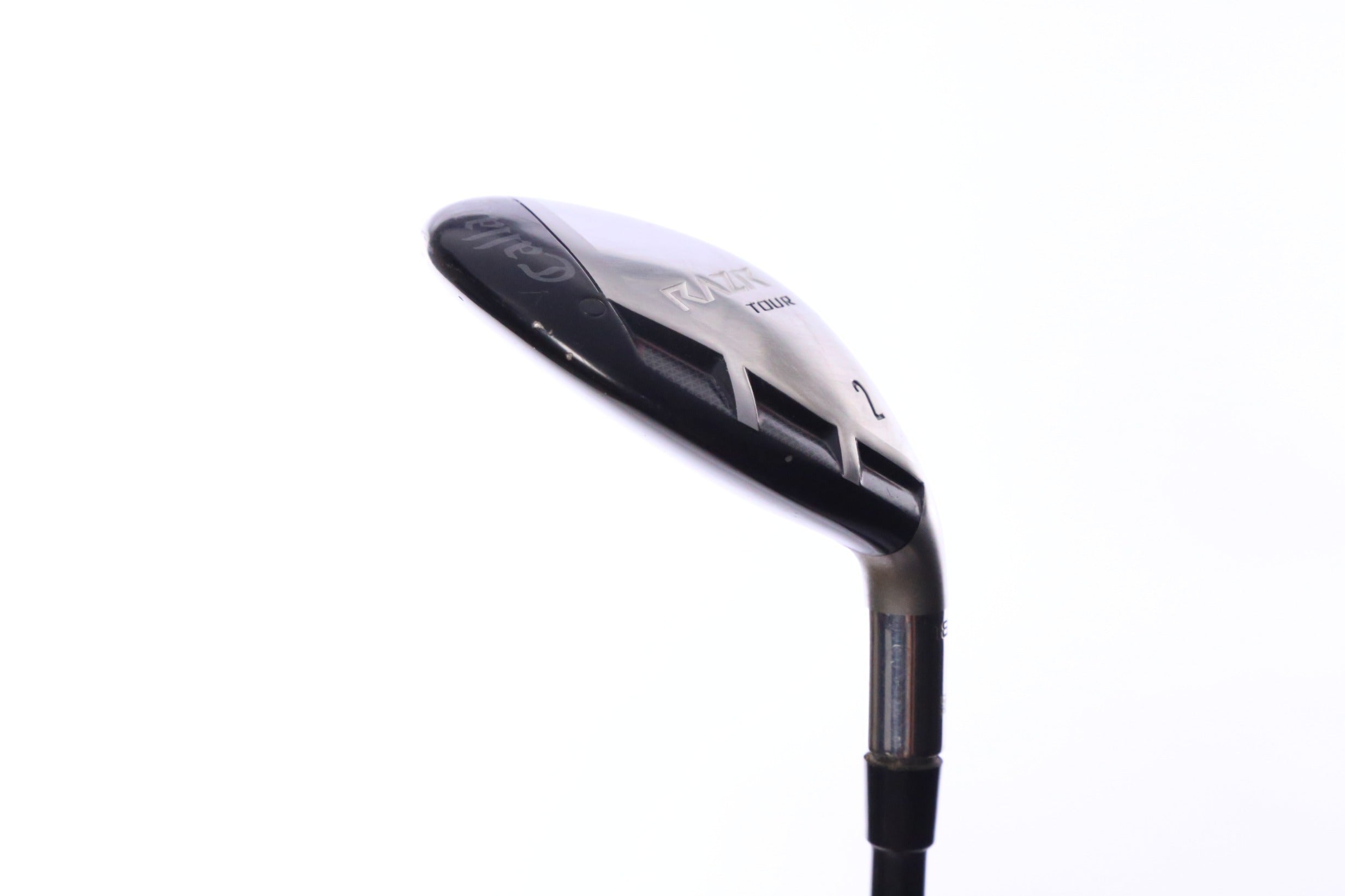 Used Callaway RAZR X Tour 2H Hybrid - Right-Handed - 18 Degrees - Stiff Flex-Next Round