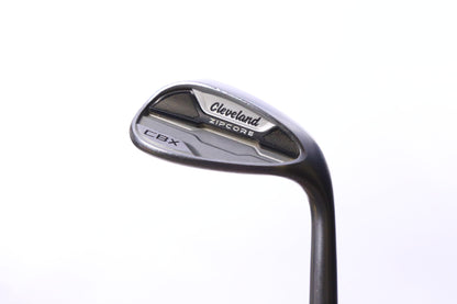 Used Cleveland CBX ZipCore Satin Sand Wedge - Right-Handed - 56 Degrees - Wedge Flex