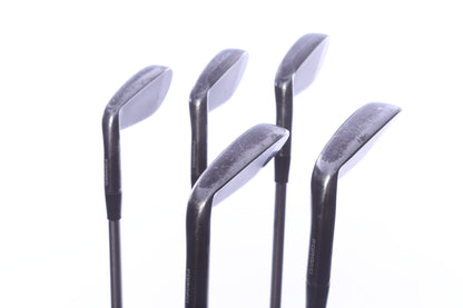 Used Callaway Apex TiFusion Iron Set - Right-Handed - 6-PW - Stiff Flex-Next Round