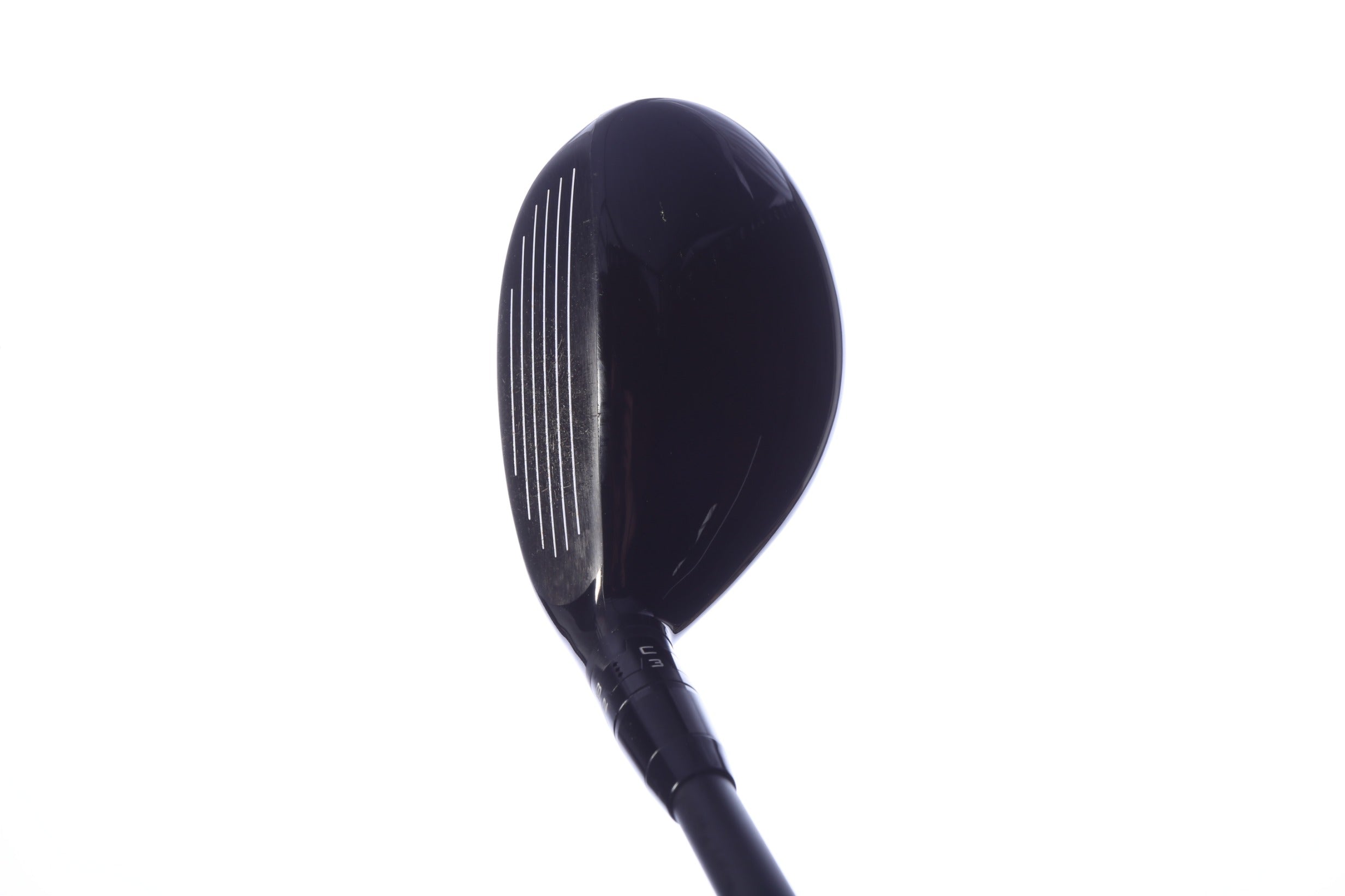 Used Titleist TSR2 3H Hybrid - Right-Handed - 18 Degrees - Regular Flex
