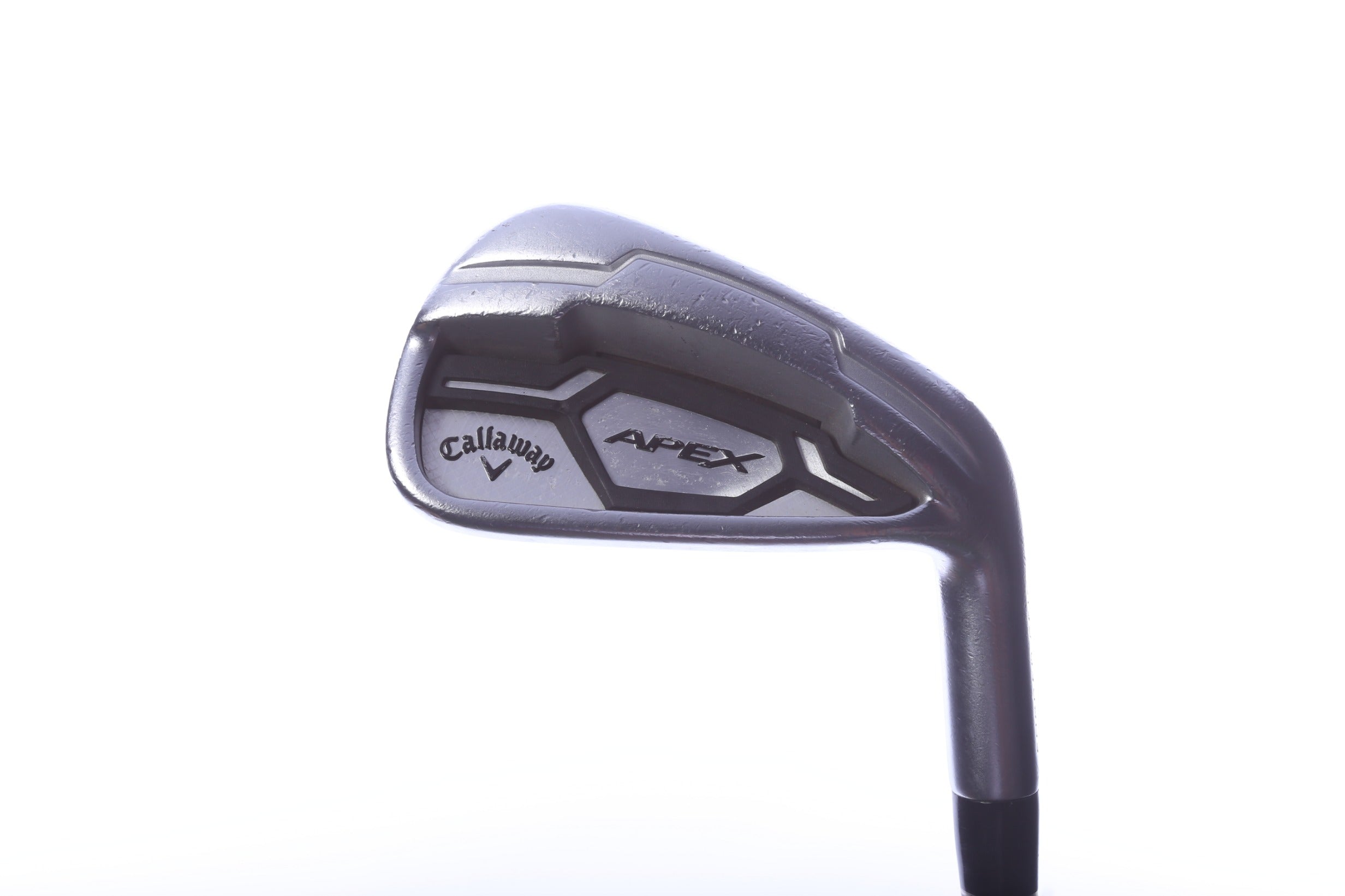 Used Callaway Apex Forged CF16 Single 7-Iron - Right-Handed - Stiff Flex