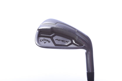 Used Callaway Apex Forged CF16 Single 7-Iron - Right-Handed - Stiff Flex