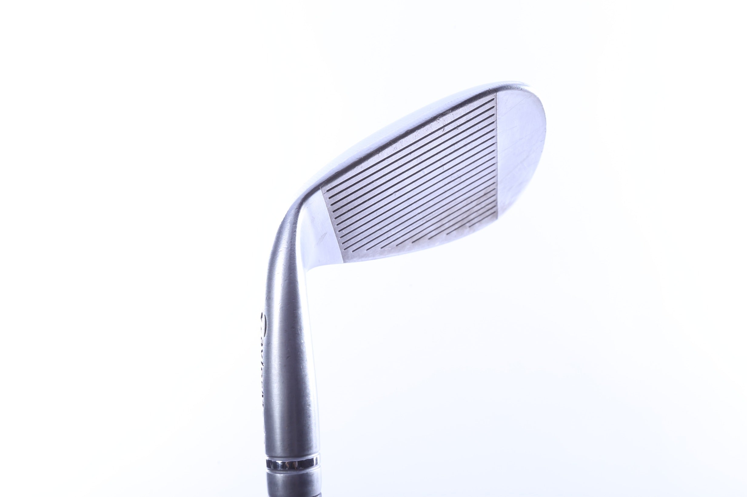 Used TaylorMade Milled Grind 4 Raw Sand Wedge - Right-Handed - 56 Degrees - Regular Plus Flex-Next Round