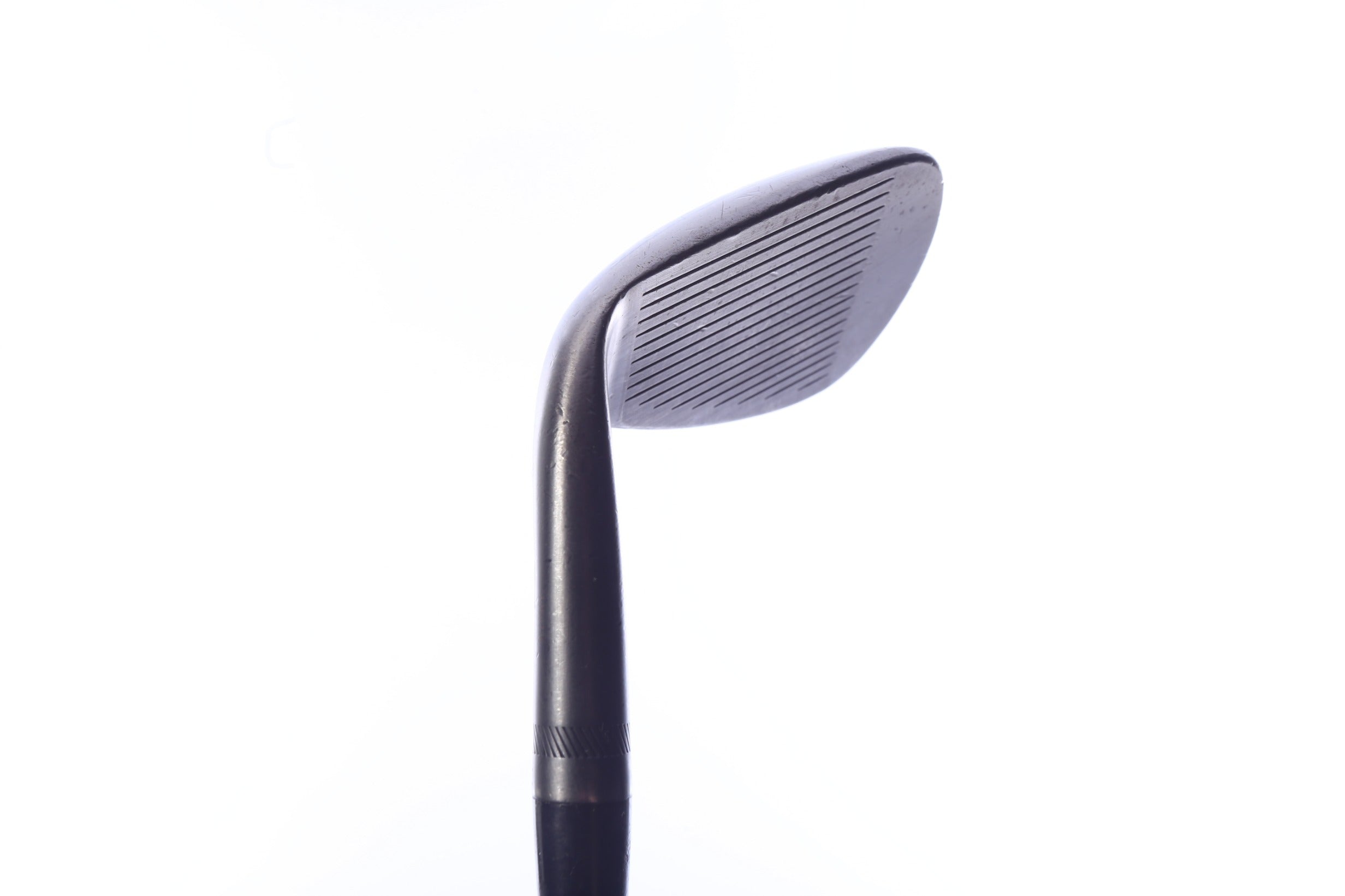 Used Titleist Vokey SM8 Jet Black Approach Wedge - Right-Handed - 52 Degrees - Stiff Flex