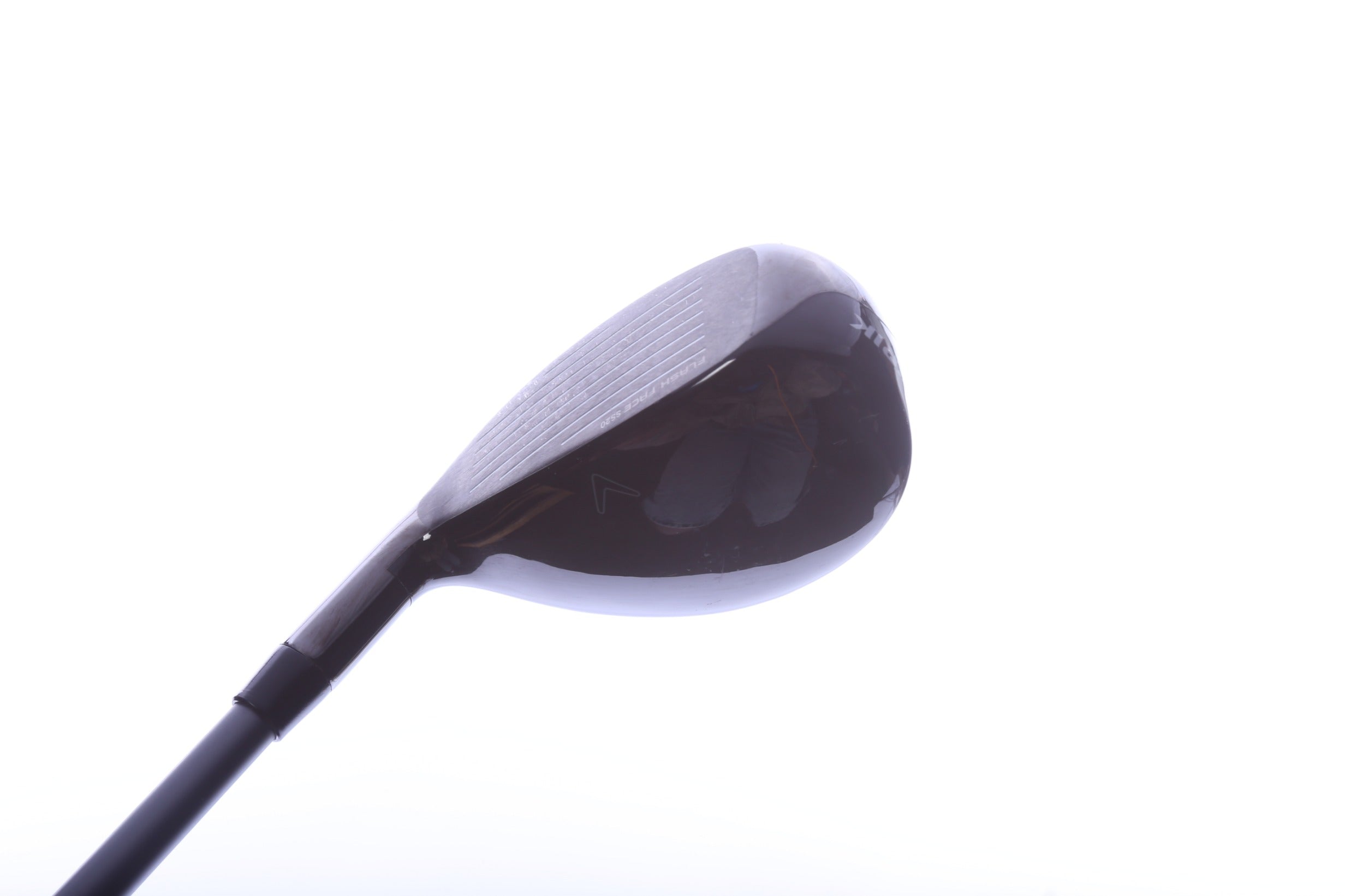 Used Callaway Mavrik 3H Hybrid - Right-Handed - 18 Degrees - Regular Flex-Next Round