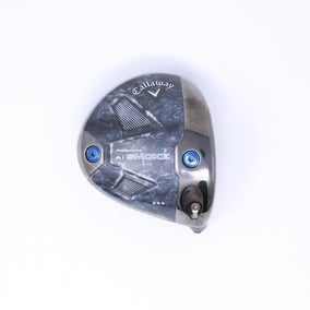 Used Callaway Paradym Ai Smoke TD Driver - HEAD ONLY - Right-Handed - 10.5 Degrees-Next Round