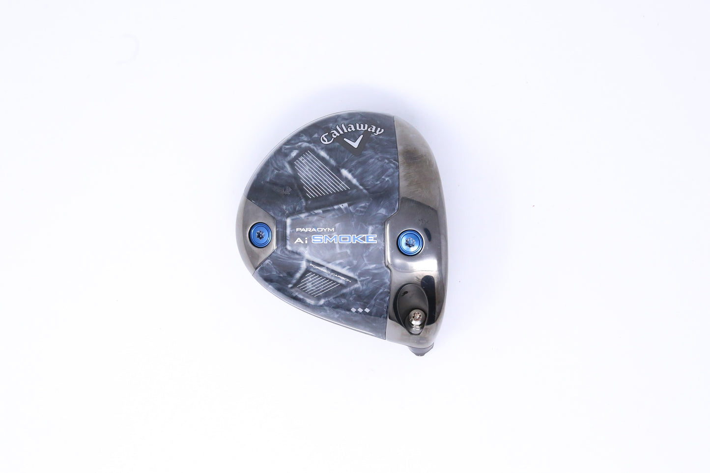 Used Callaway Paradym Ai Smoke TD Driver - HEAD ONLY - Right-Handed - 10.5 Degrees-Next Round