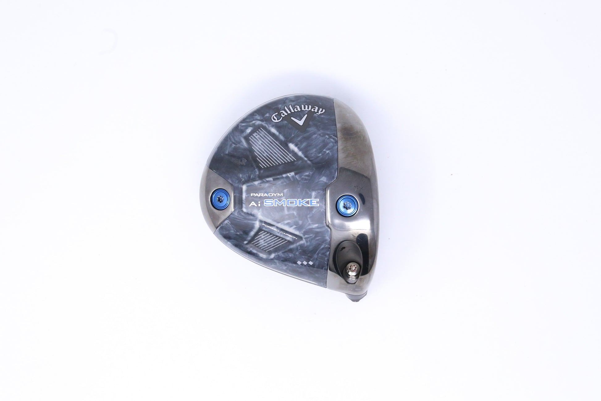 Used Callaway Paradym Ai Smoke TD Driver - HEAD ONLY - Right-Handed - 10.5 Degrees-Next Round