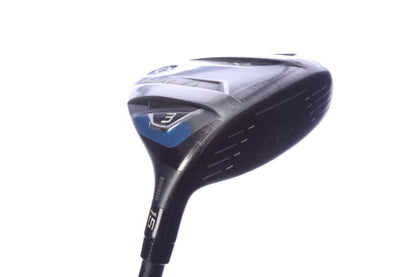 Used Cleveland Launcher XL Halo 3-Wood - Right-Handed - 15 Degrees - Seniors Flex-Next Round