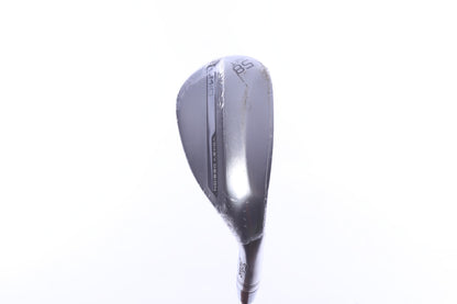 Used Titleist Vokey SM10 Tour Chrome Lob Wedge - Right-Handed - 58 Degrees - Wedge Flex-Next Round