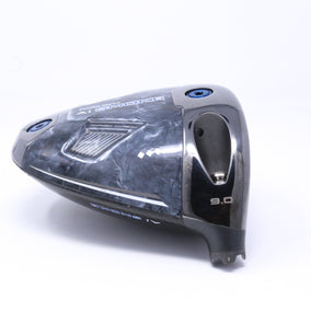 Used Callaway Paradym Ai Smoke TD Driver - HEAD ONLY - Right-Handed - 9 Degrees-Next Round
