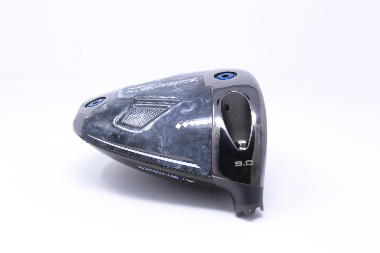 Used Callaway Paradym Ai Smoke TD Driver - HEAD ONLY - Right-Handed - 9 Degrees-Next Round
