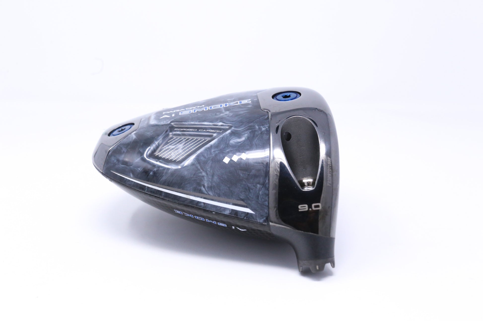 Used Callaway Paradym Ai Smoke TD Driver - HEAD ONLY - Right-Handed - 9 Degrees-Next Round