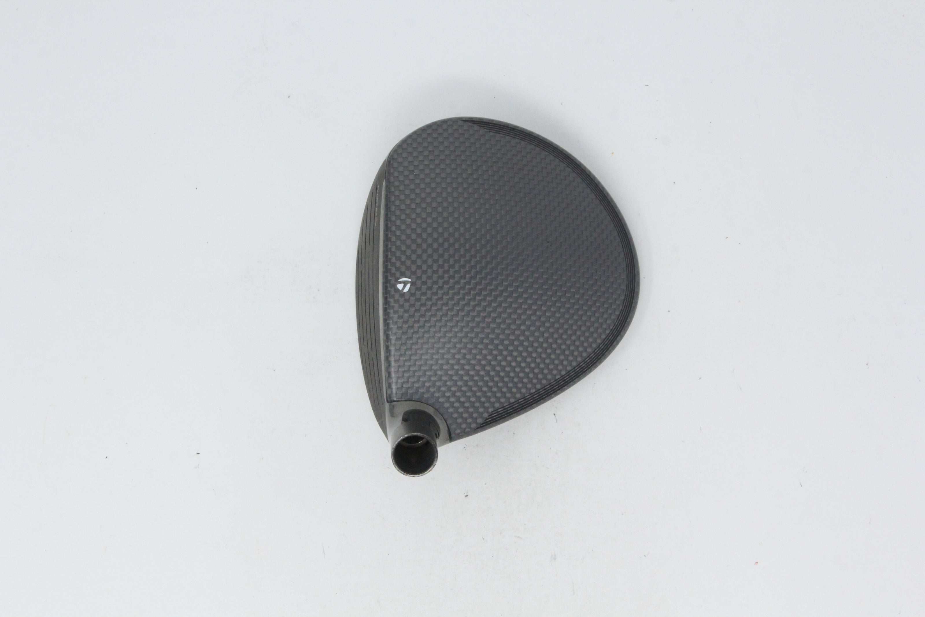 Used TaylorMade Qi35 3-Wood - HEAD ONLY - Right-Handed - 15 Degrees-Next Round