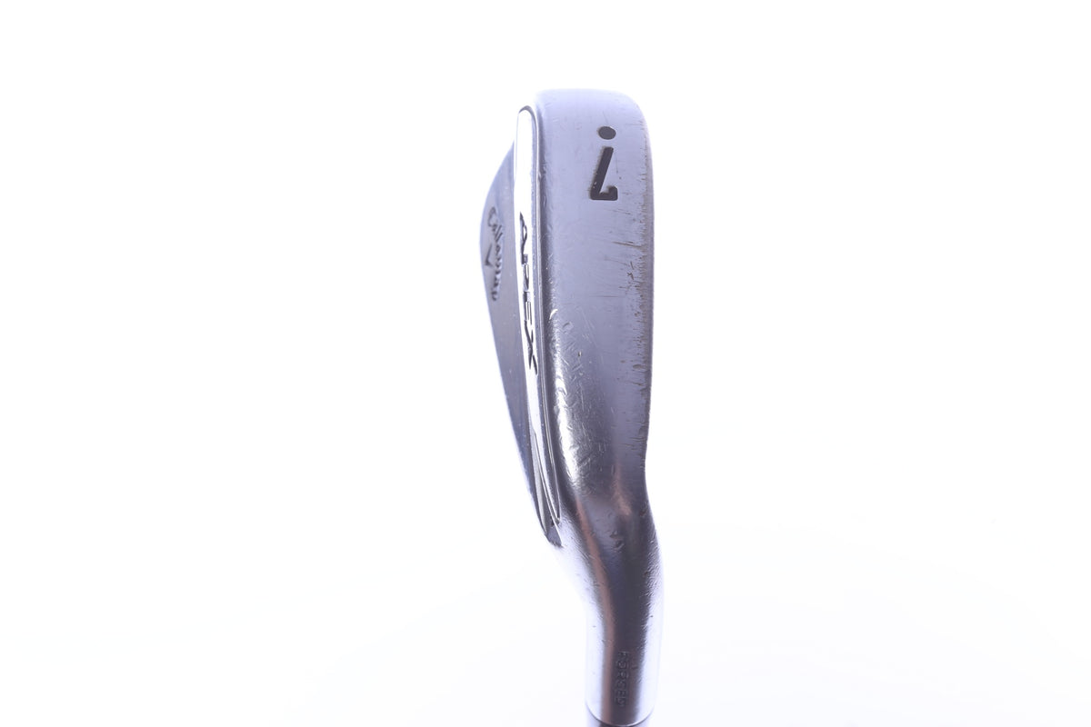 Used Callaway Apex Pro 21 Single 7-Iron - Right-Handed - Extra Stiff Flex-Next Round
