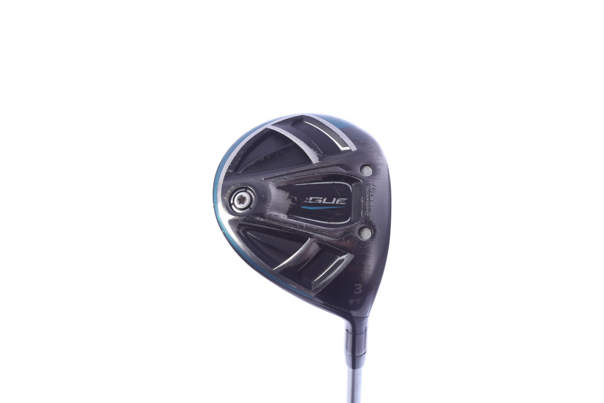 Used Callaway Rogue 3-Wood - Right-Handed - 15 Degrees - Regular Flex
