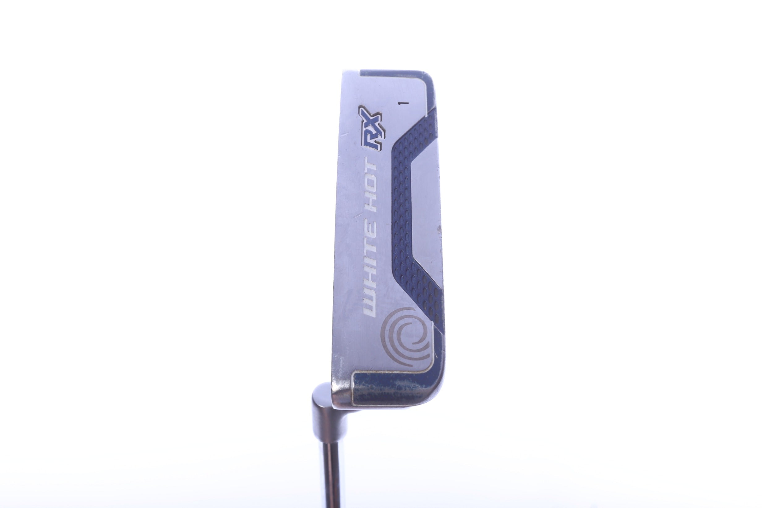 Used Odyssey White Hot RX #2 Putter - Left-Handed - 35 in - Blade