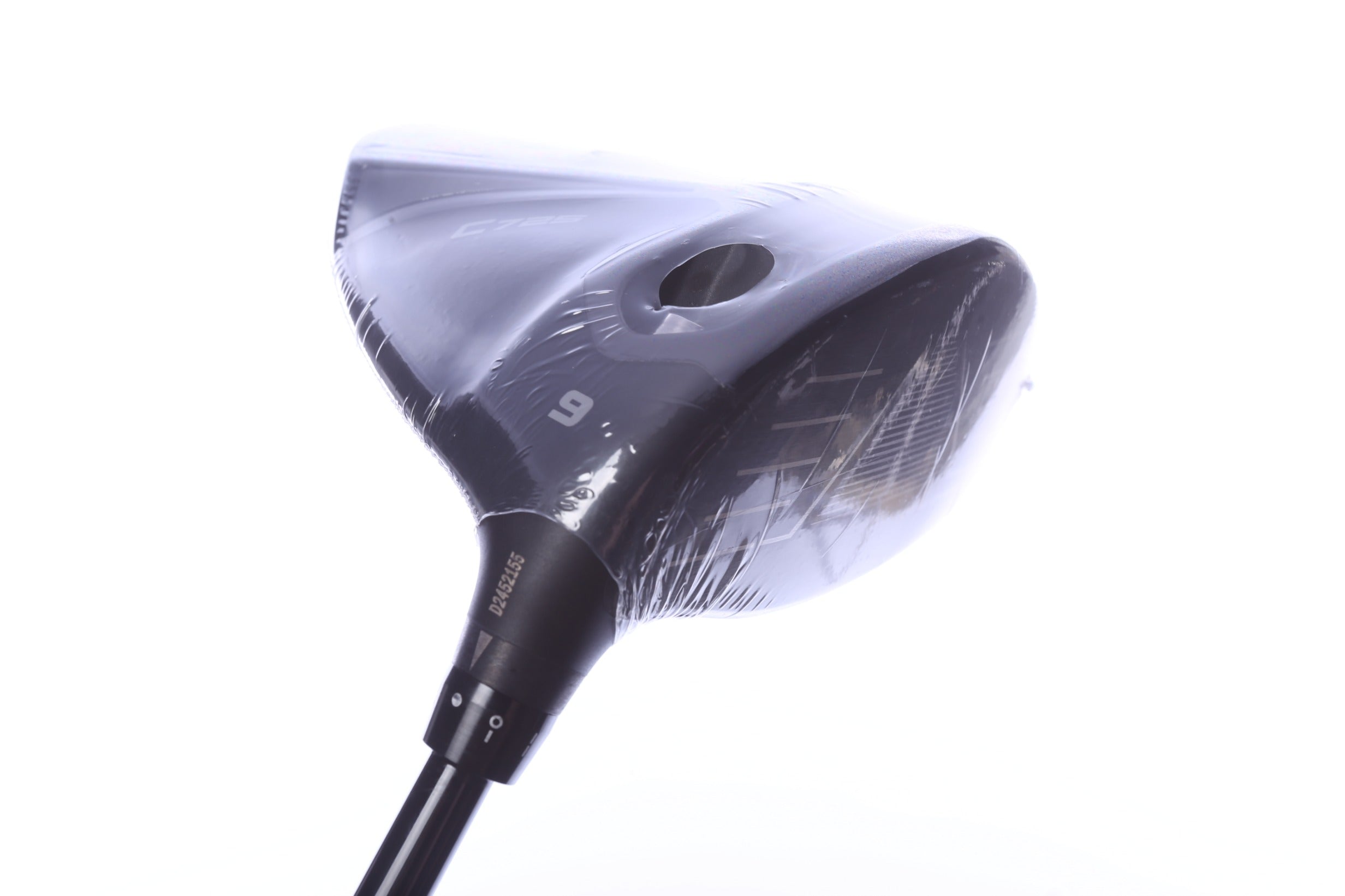 Tour Edge Exotics C725 Driver - 9 Degrees - Extra Stiff Flex LA Golf Gold Series - Right-Handed