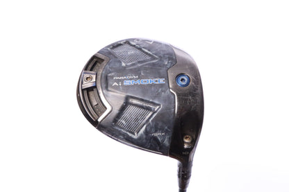 Used Callaway Paradym Ai Smoke MAX Driver - 10.5 Degrees - Seniors Flex Project X Cypher 2.0 Forty - Right-Handed-Next Round