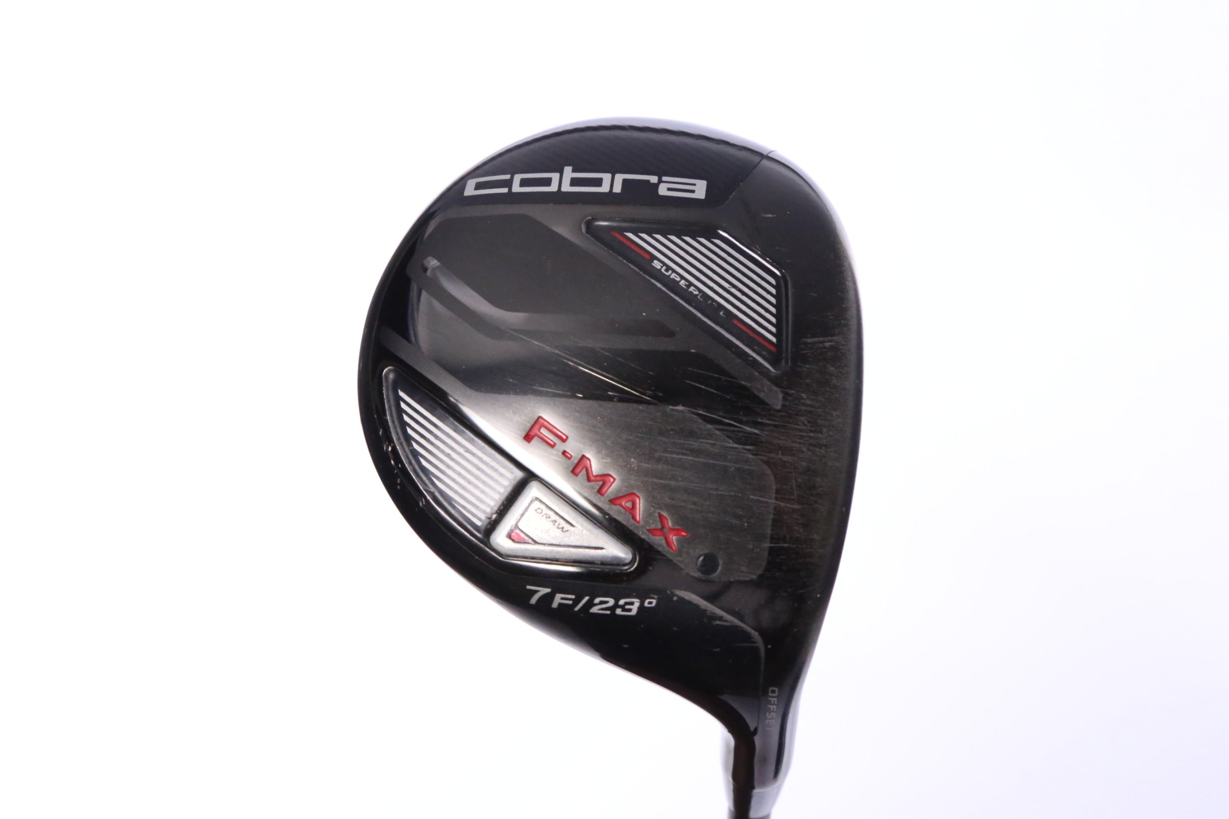 Used Cobra F-Max SuperLite 7-Wood - Right-Handed - 23 Degrees - Seniors Flex