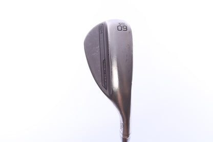 Used Titleist Vokey SM10 Nickel Lob Wedge - Right-Handed - 60 Degrees - Wedge Flex-Next Round