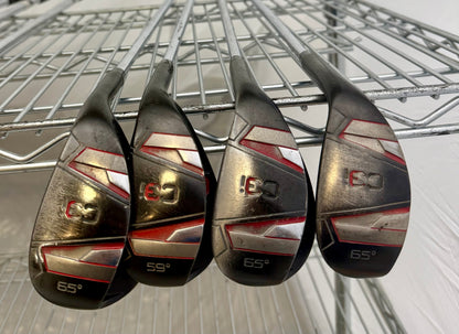 Wholesale Lot of 20 Golf Clubs - C3I & XE1 Wedges-Next Round