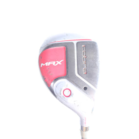Used Cobra Max 6H Hybrid - Right-Handed - 29 Degrees - Ladies Flex-Next Round