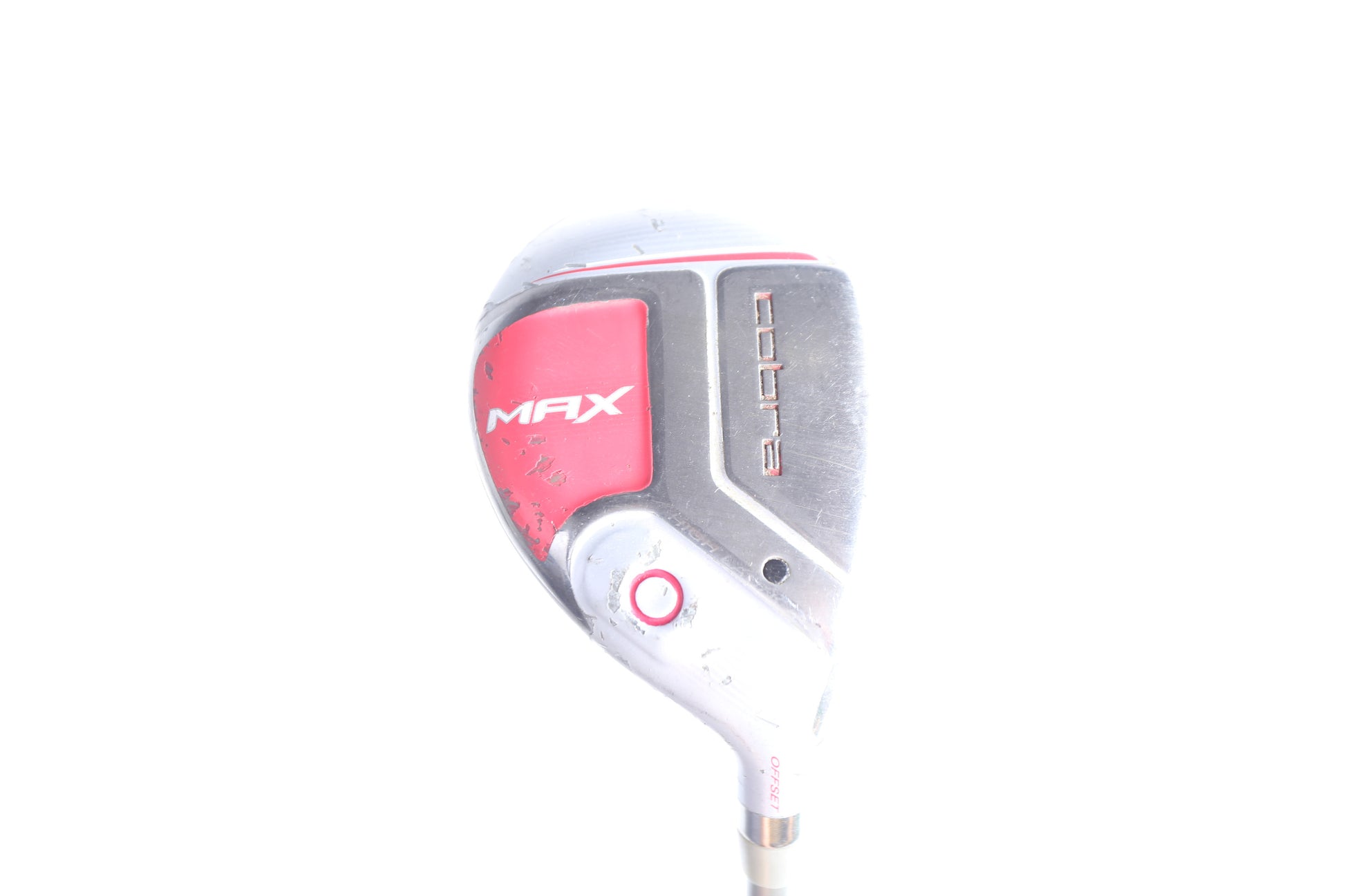 Used Cobra Max 6H Hybrid - Right-Handed - 29 Degrees - Ladies Flex-Next Round