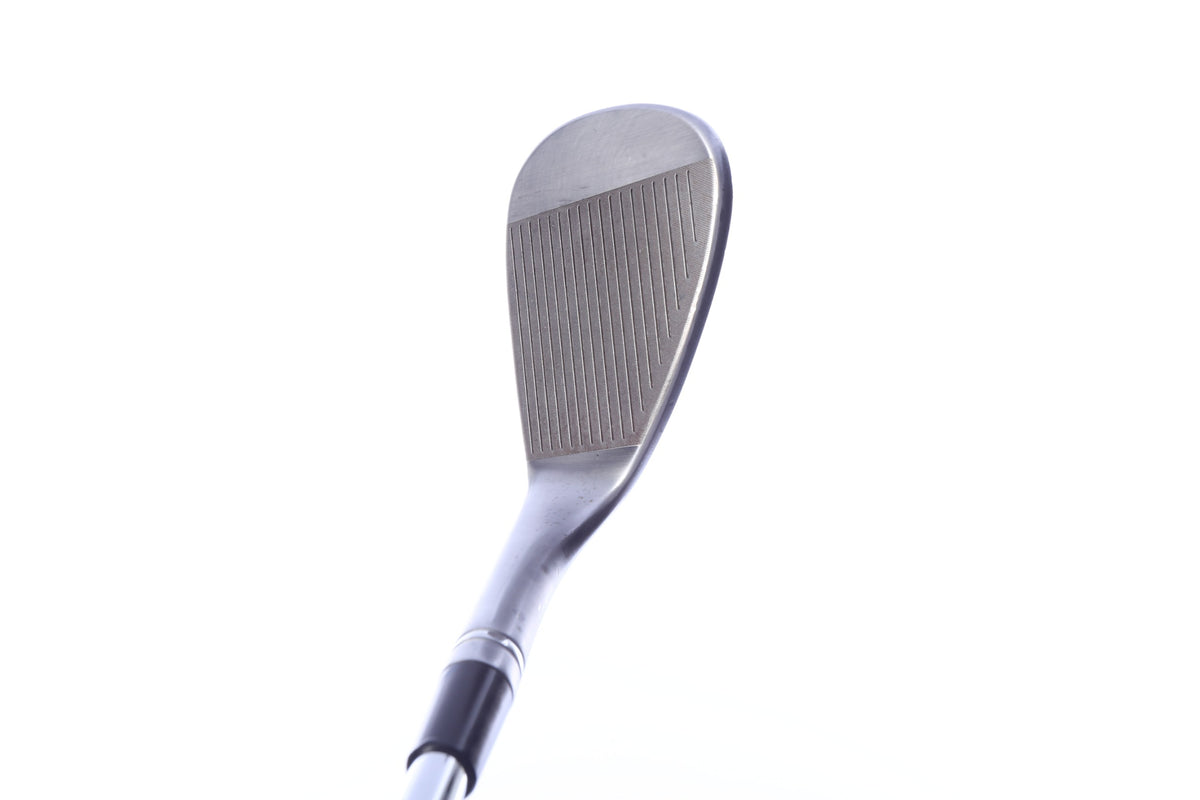 Used TaylorMade Milled Grind 4 Chrome Lob Wedge - Right-Handed - 60 Degrees - Wedge Flex