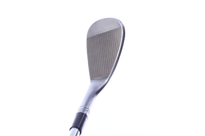 Used TaylorMade Milled Grind 4 Chrome Lob Wedge - Right-Handed - 60 Degrees - Wedge Flex