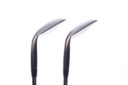 Used Mizuno S23 Copper Cobalt Wedge Set - Right-Handed - 56*, 60* - Wedge Flex-Next Round