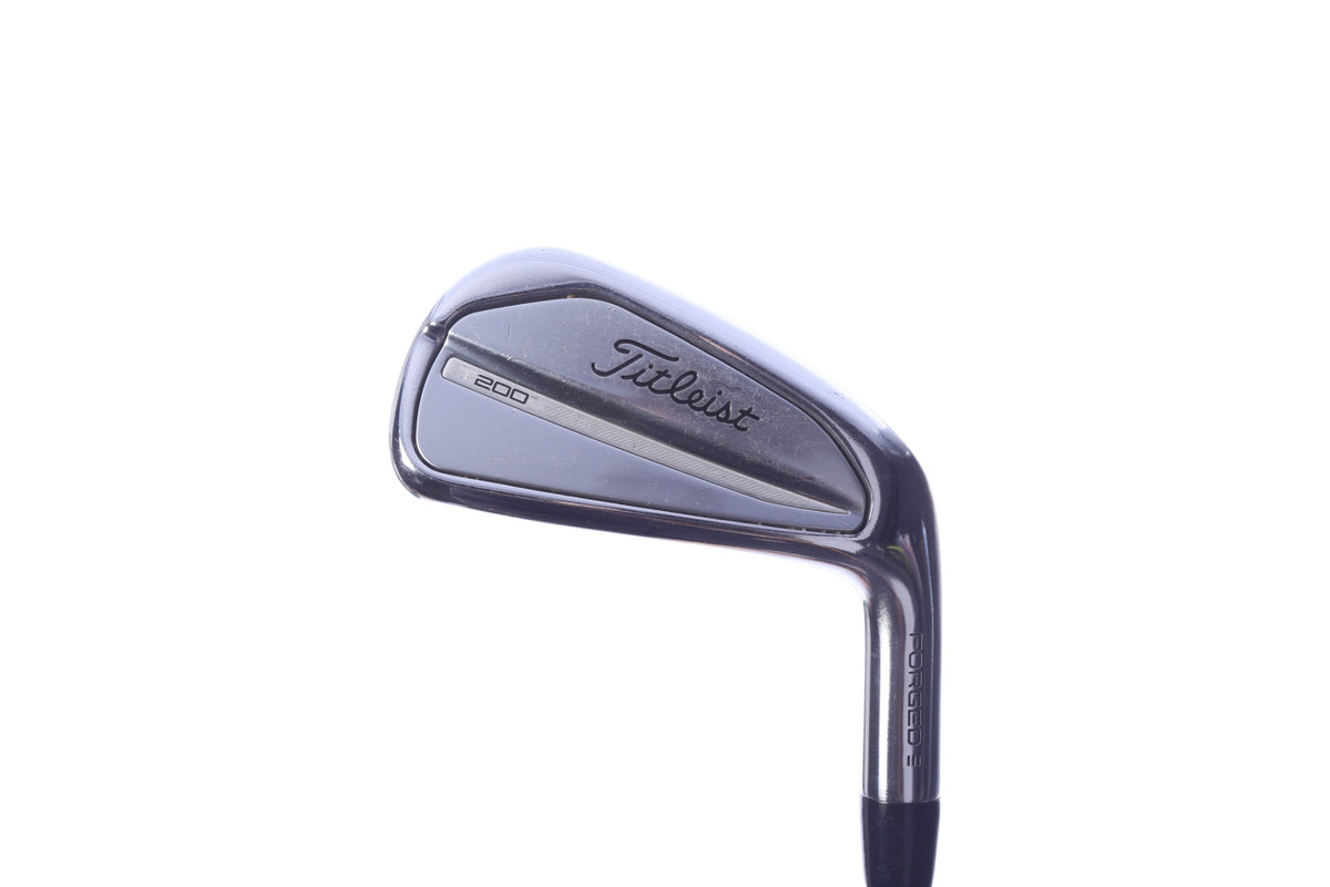 Used Titleist 2023 T200 Single 7-Iron - Right-Handed - Regular Flex
