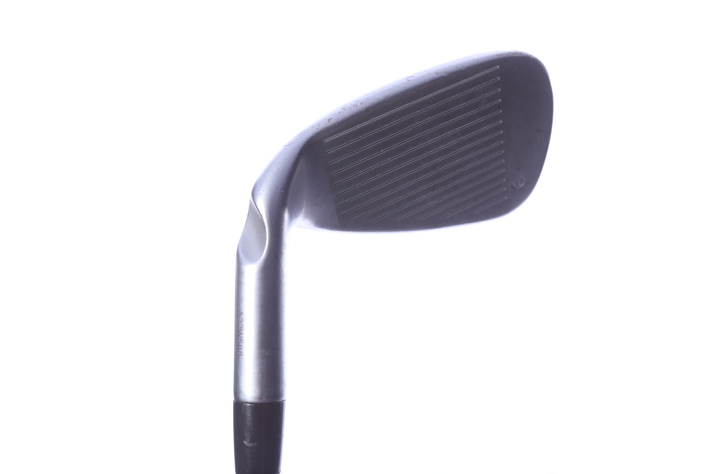Used Ping G400 Single 9-Iron - Right-Handed - Stiff Flex