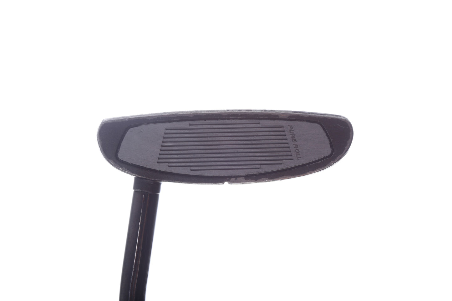 Used TaylorMade Spider Tour Black Double Bend Putter - Right-Handed - 34 in - Mallet-Next Round